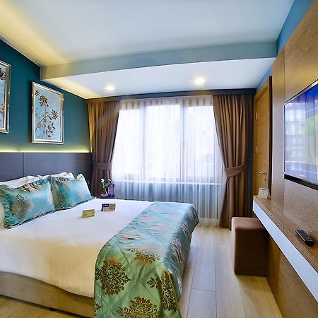 The Tango Hotel Istambul Extérieur photo