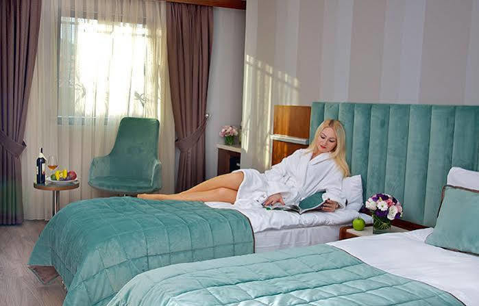 The Tango Hotel Istambul Extérieur photo