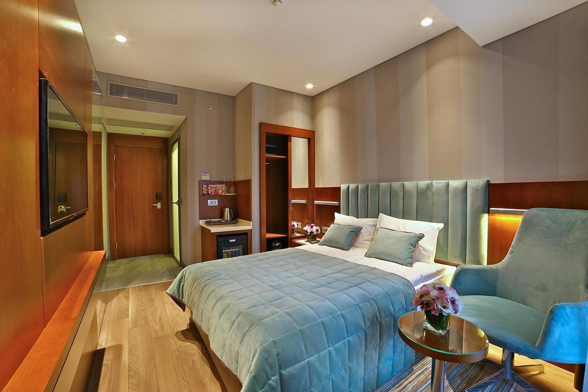 The Tango Hotel Istambul Extérieur photo
