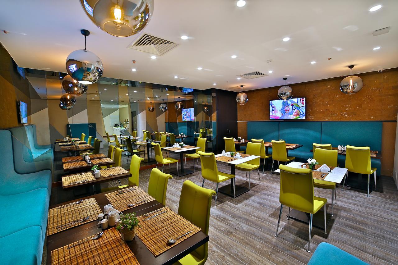 The Tango Hotel Istambul Extérieur photo