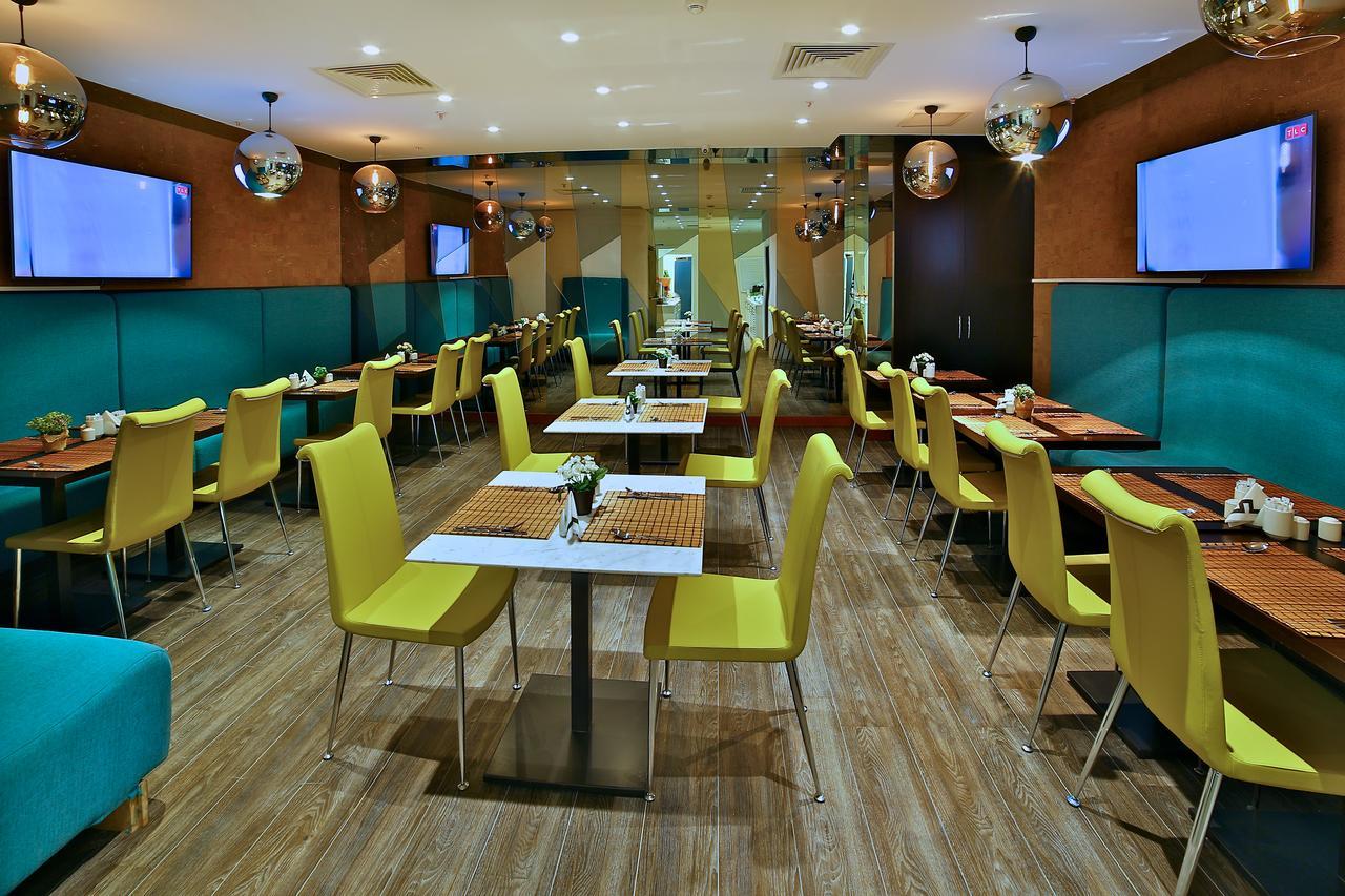 The Tango Hotel Istambul Extérieur photo