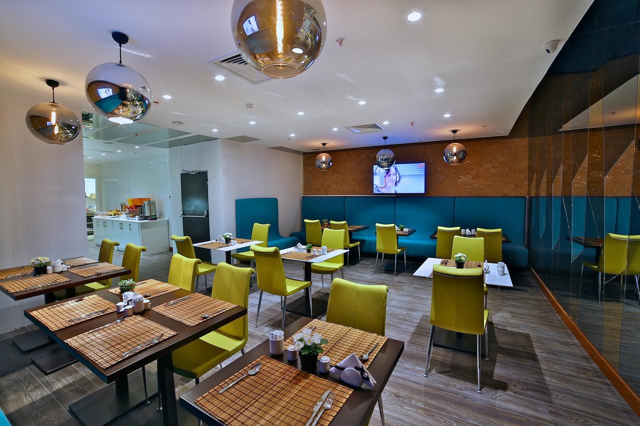 The Tango Hotel Istambul Extérieur photo