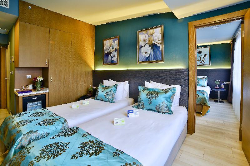 The Tango Hotel Istambul Extérieur photo
