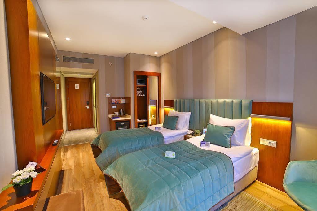 The Tango Hotel Istambul Extérieur photo