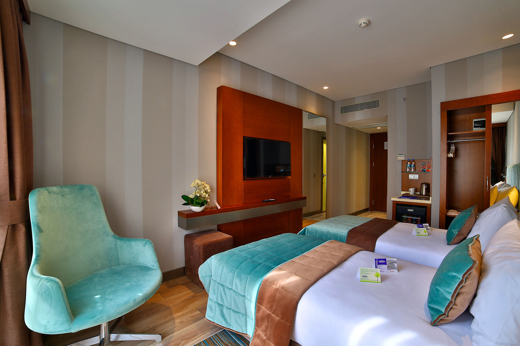 The Tango Hotel Istambul Extérieur photo