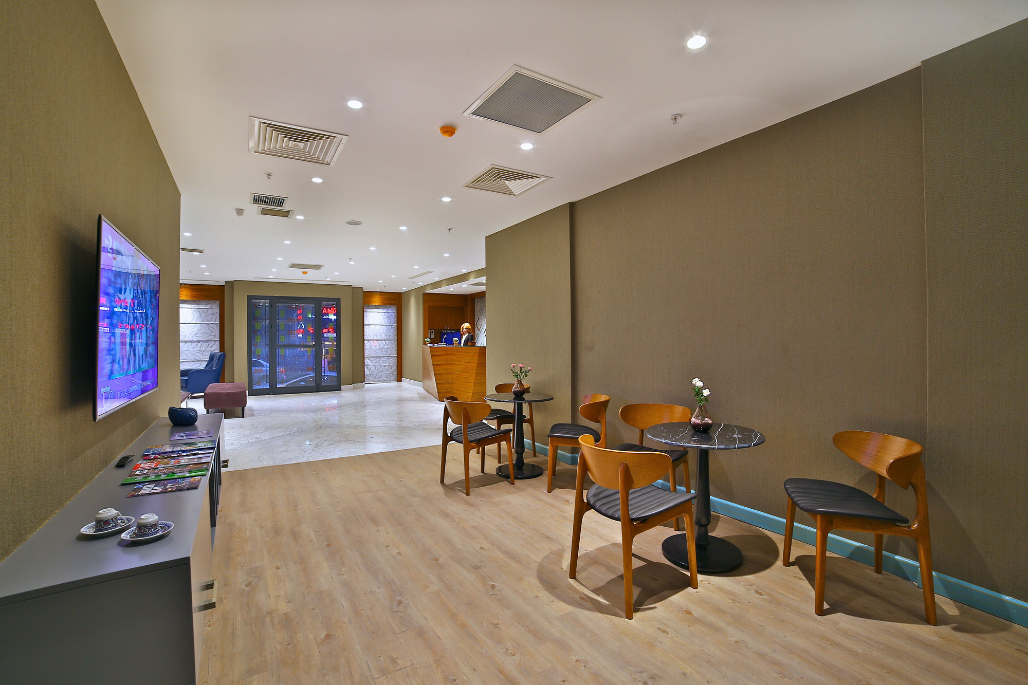 The Tango Hotel Istambul Extérieur photo