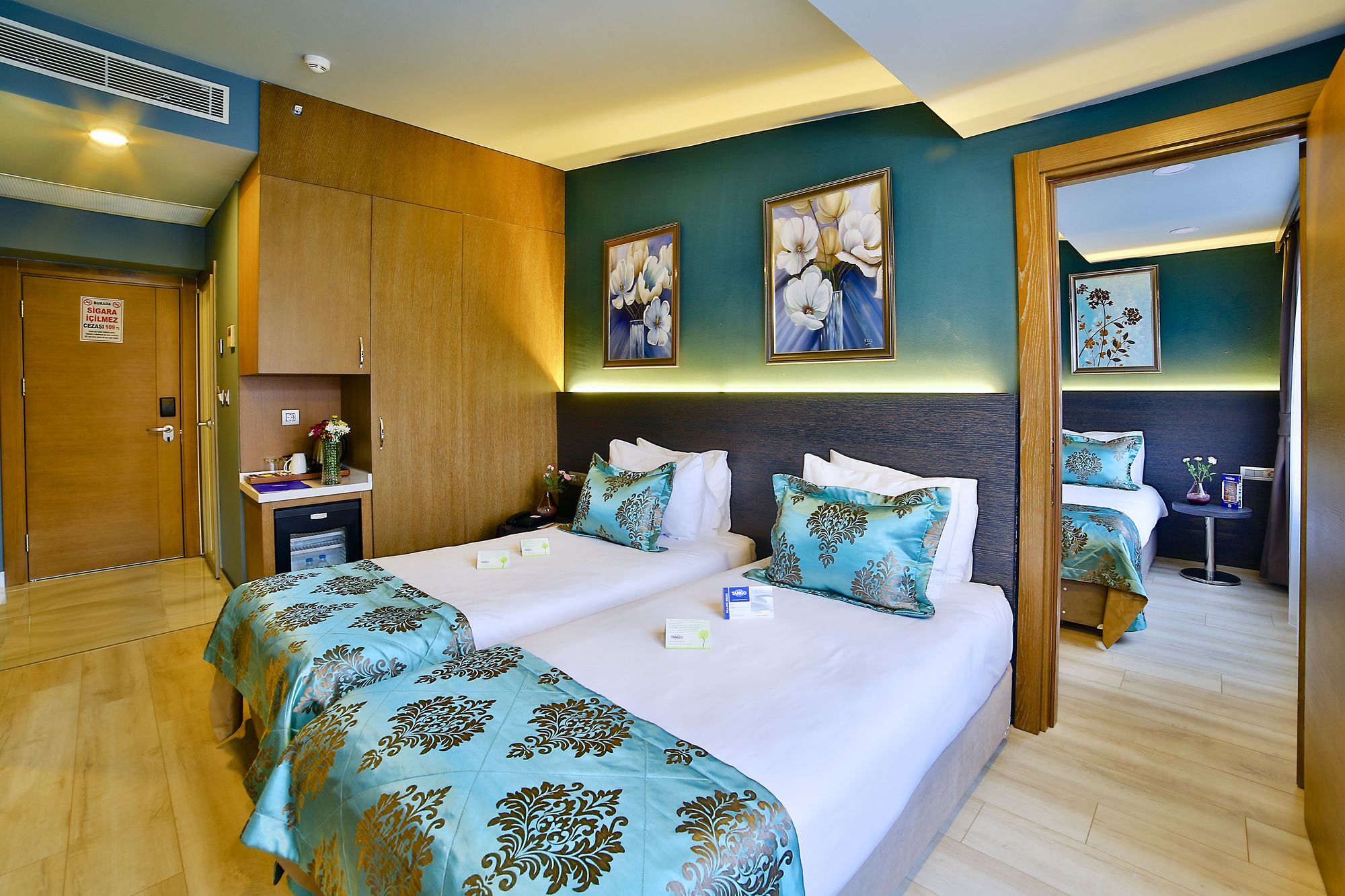 The Tango Hotel Istambul Extérieur photo