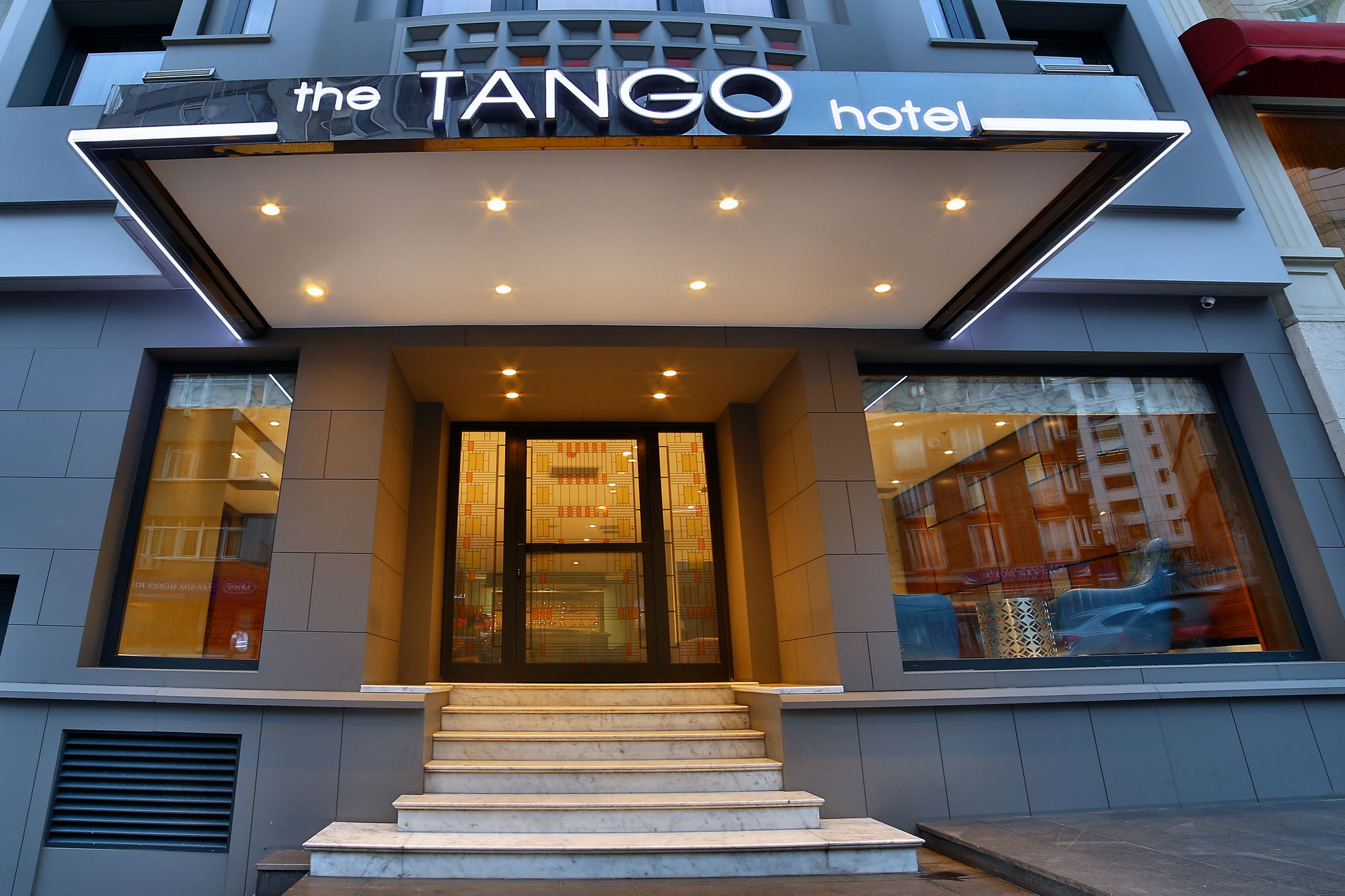 The Tango Hotel Istambul Extérieur photo