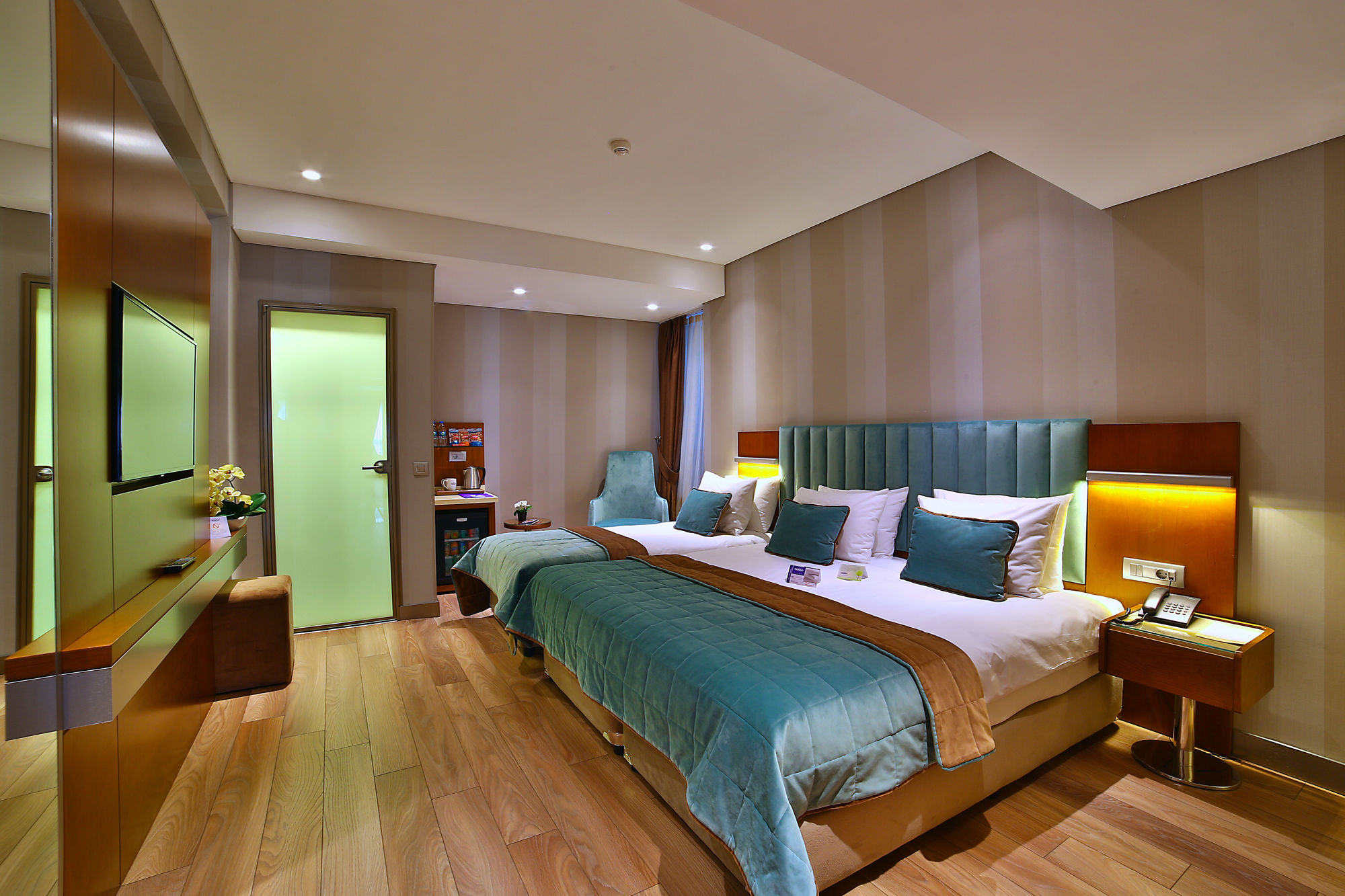 The Tango Hotel Istambul Extérieur photo