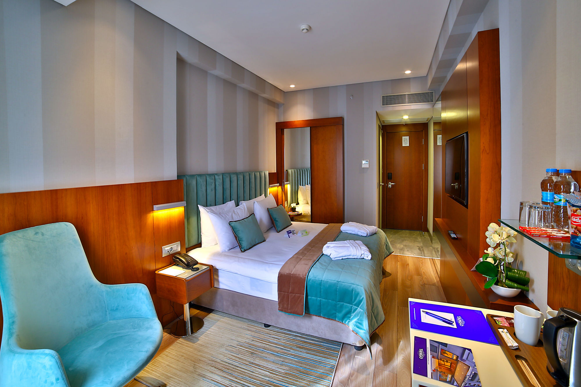The Tango Hotel Istambul Extérieur photo