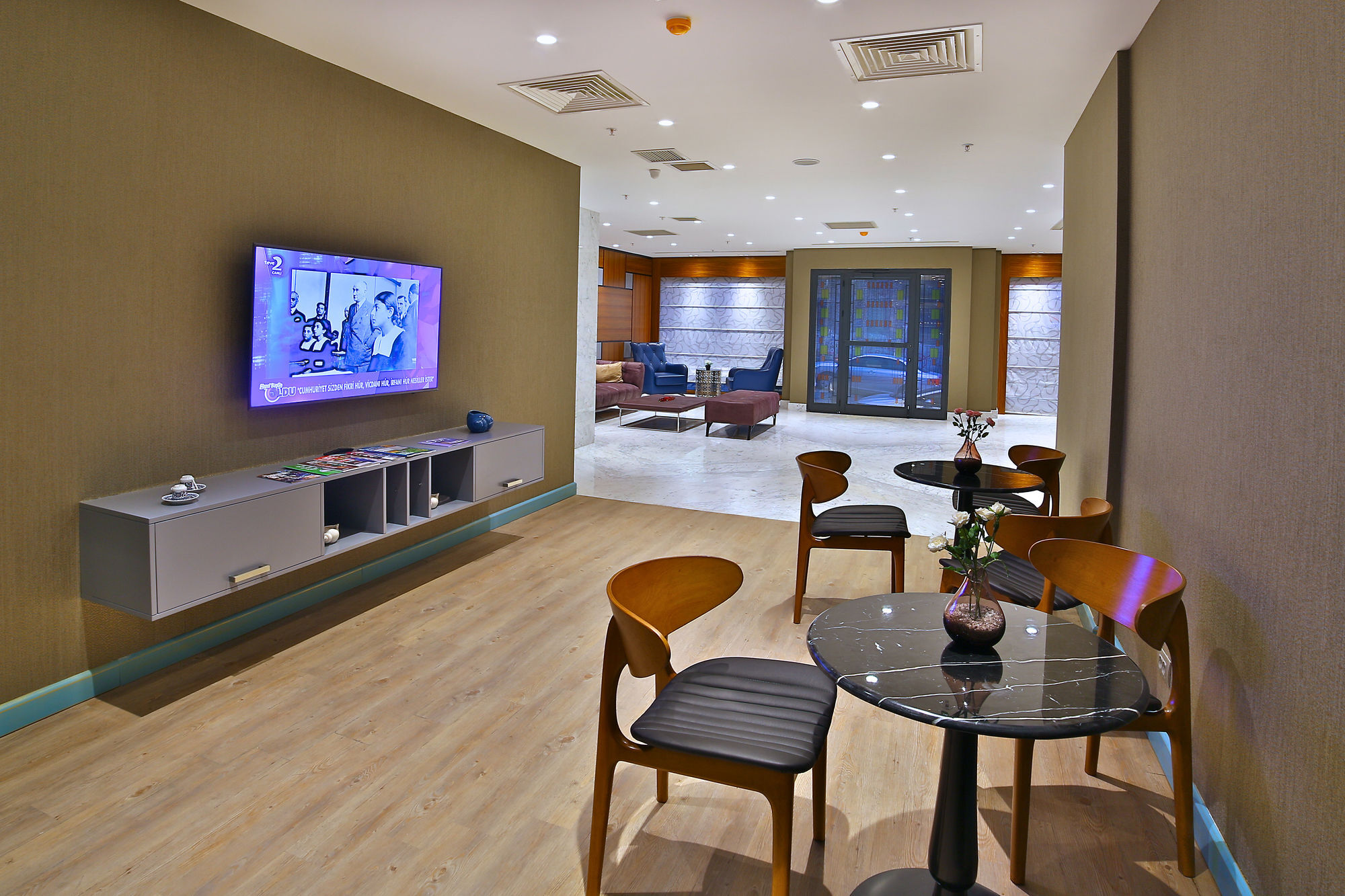 The Tango Hotel Istambul Extérieur photo