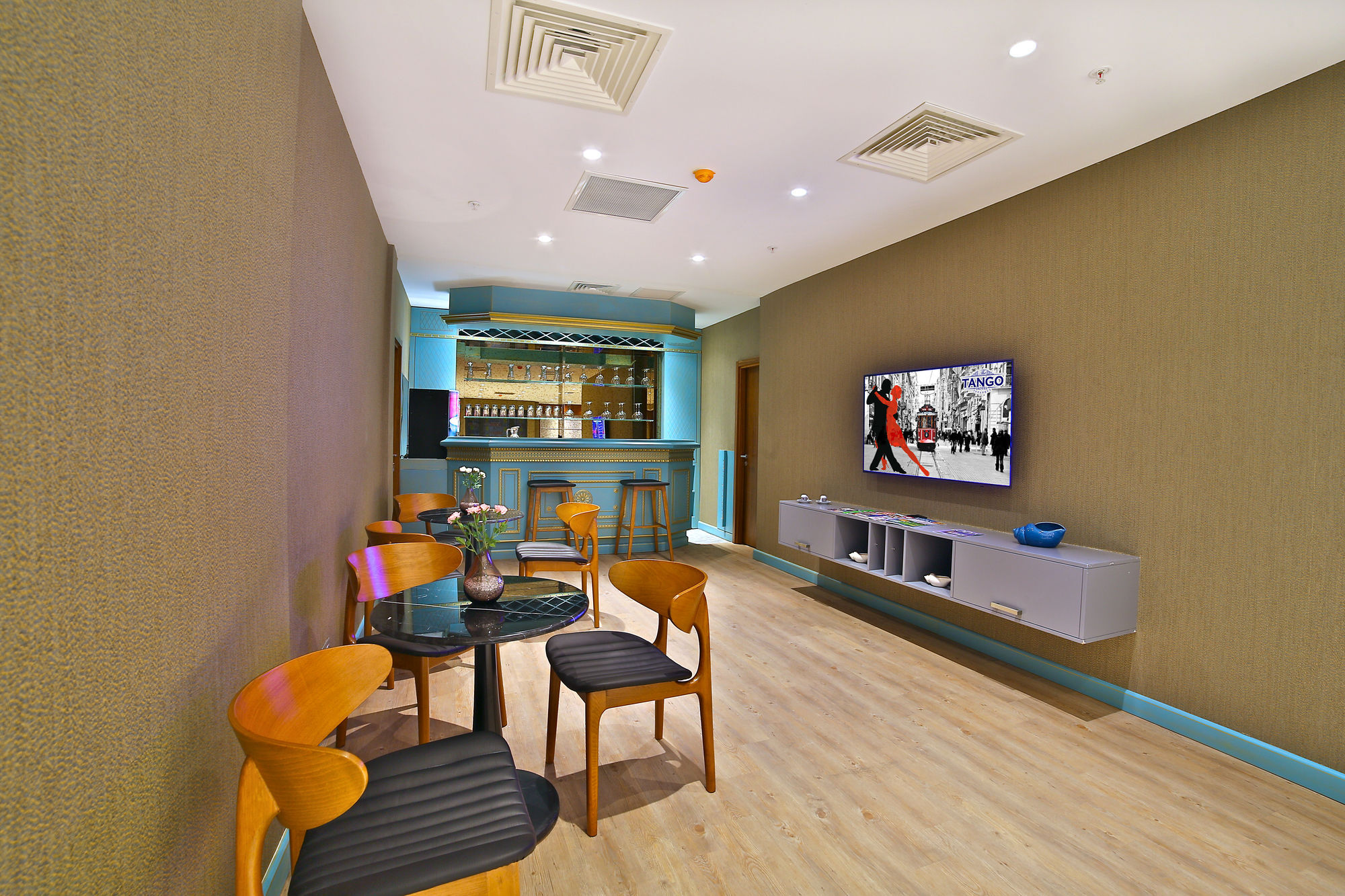 The Tango Hotel Istambul Extérieur photo
