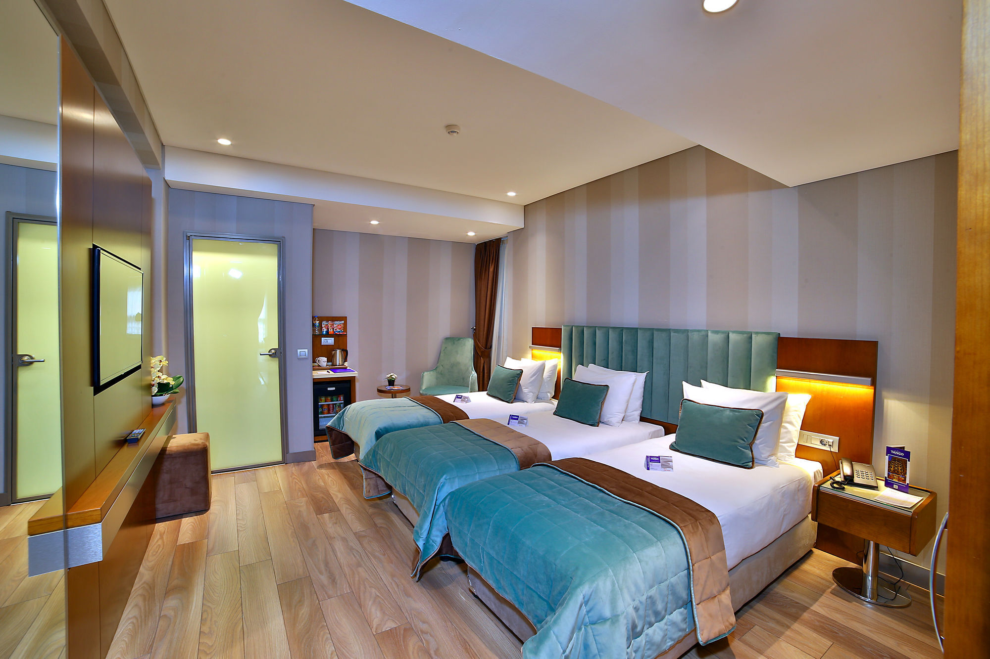The Tango Hotel Istambul Extérieur photo