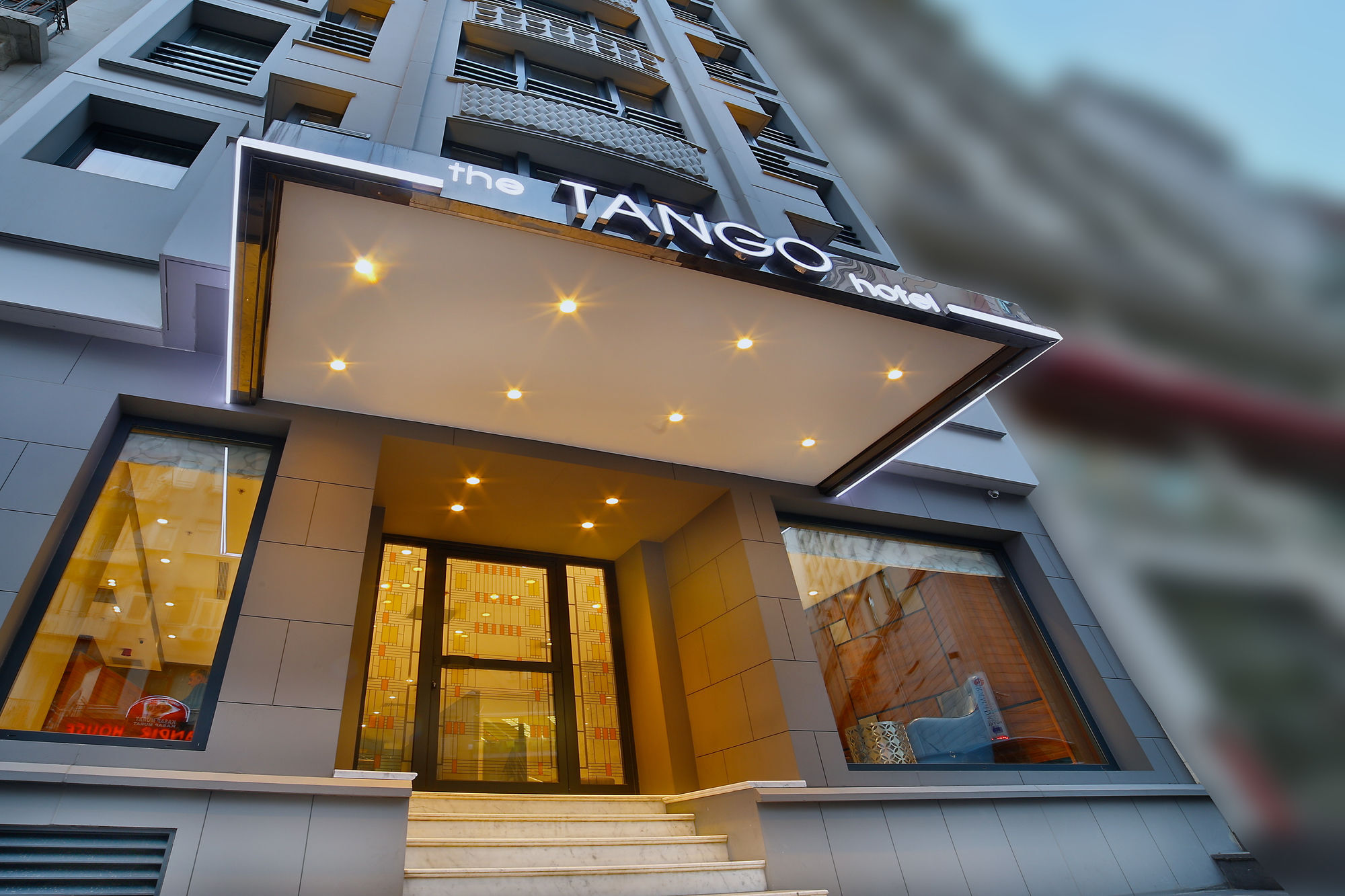 The Tango Hotel Istambul Extérieur photo